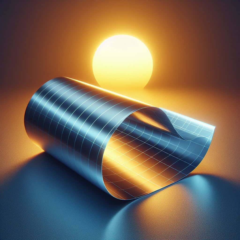 Van buigbare zonnecellen tot betere batterijen, cleantech heeft bondgenoot in thin films