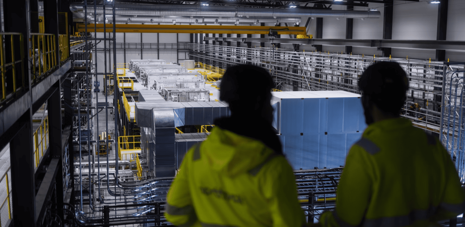 Northvolt haalt $5 miljard op om uitbreiding van eerste circulaire gigafabriek in westerse wereld te bouwen