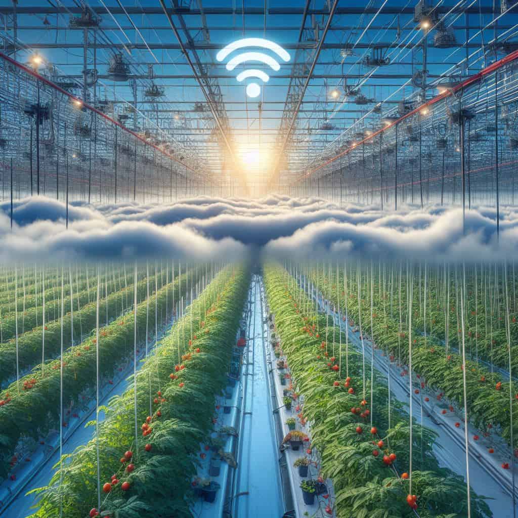 agrifood in the cloud