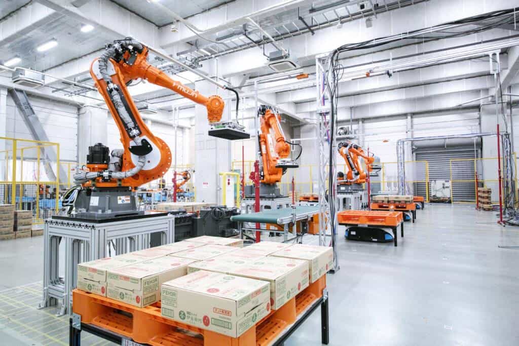Noord Brabant has a new robotics player: Mujin sets up its European headquarters in Eindhoven