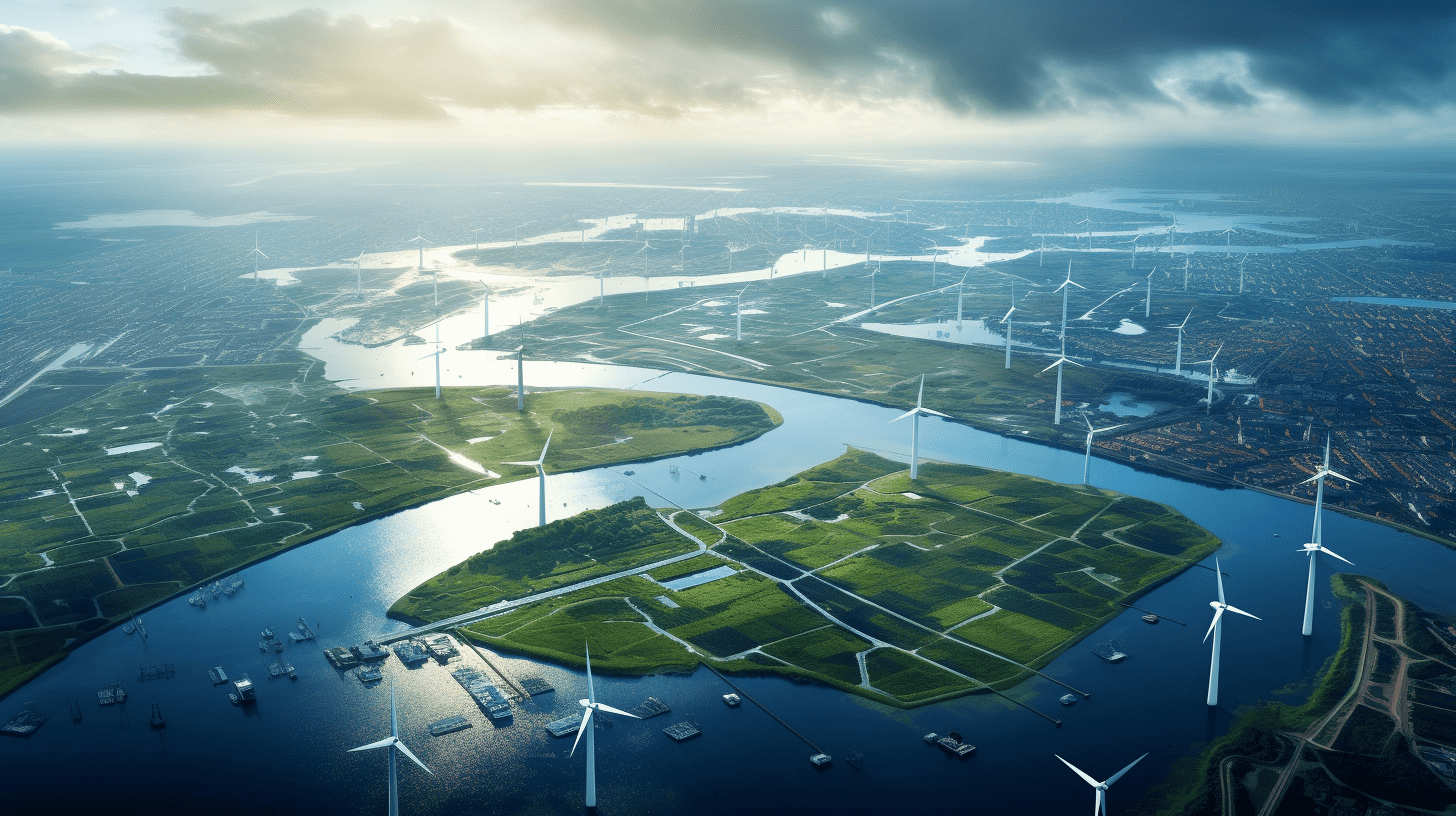 Nederlandse productie van hernieuwbare energie bereikt nieuwe hoogtepunten