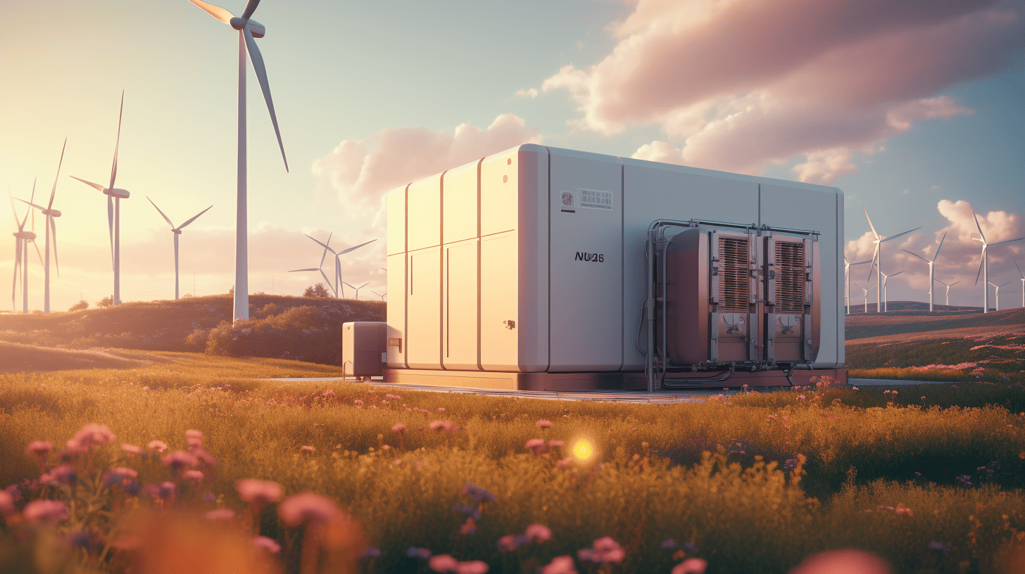 Energy Storage NL director: 'Netherlands only at one percent of energy storage needed 2030'