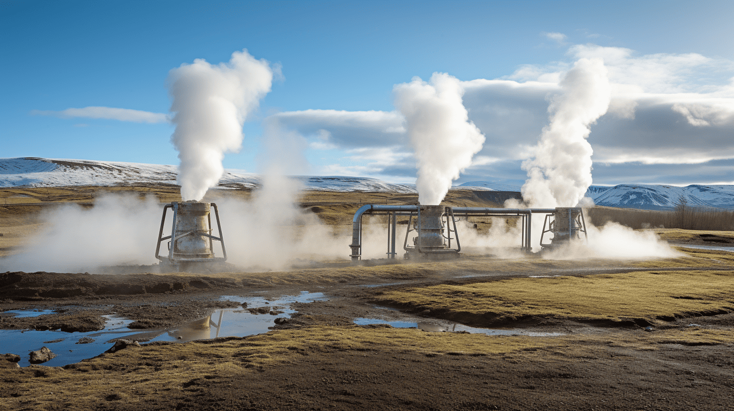 Geothermal energy: the ace in the hole of energy transition?
