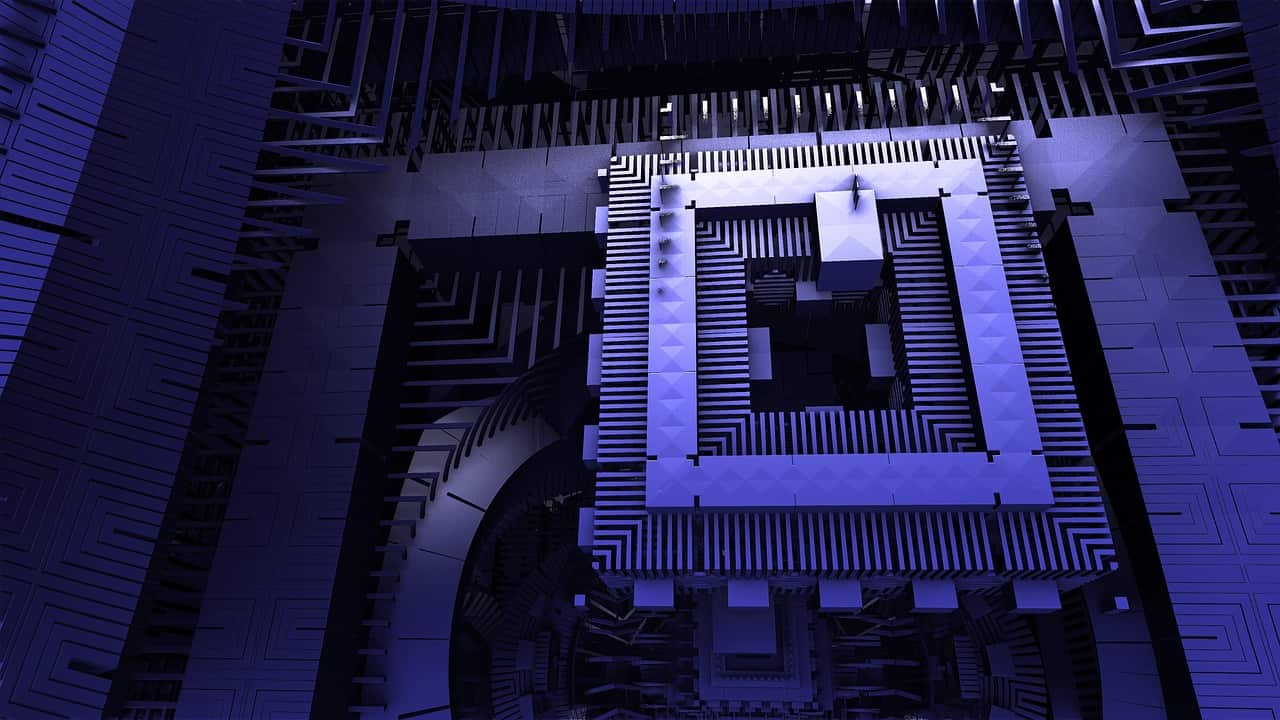 How electronics freezing helps build bigger quantum computers