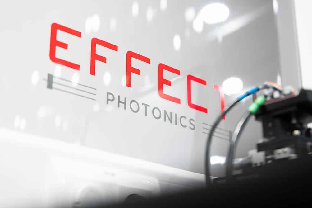 Eindhovense techbelofte EFFECT Photonics ontvangt miljoeneninjectie