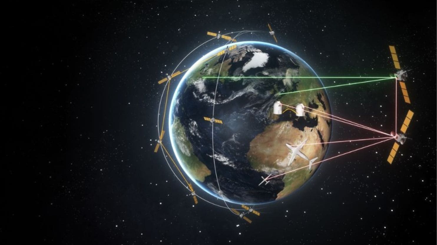 Nederland heeft binnenkort een ecosysteem voor lasersatellietcommunicatie