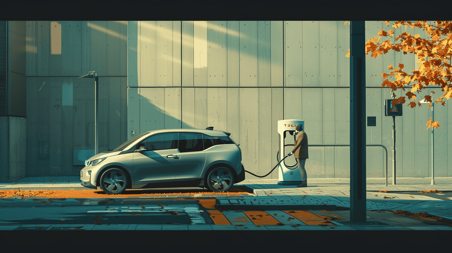 AC or DC? EV charging explained