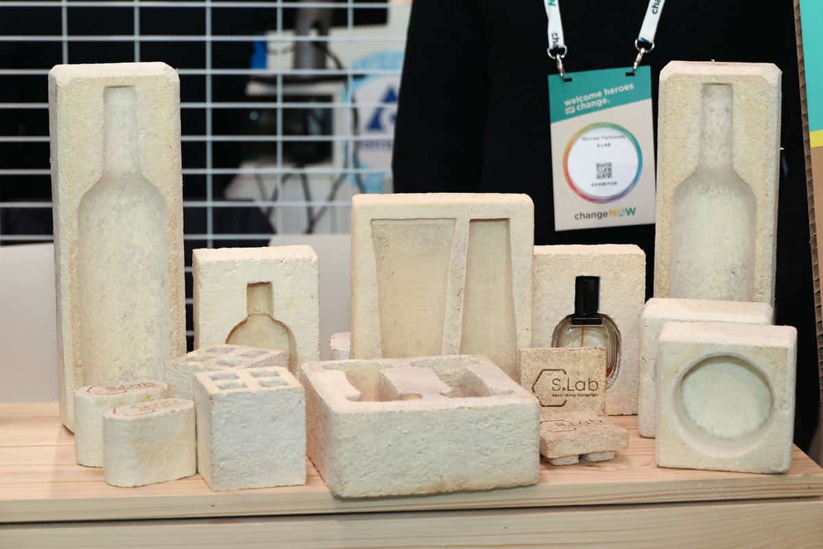 Beyond plastic: This start-up is on a quest for green packaging