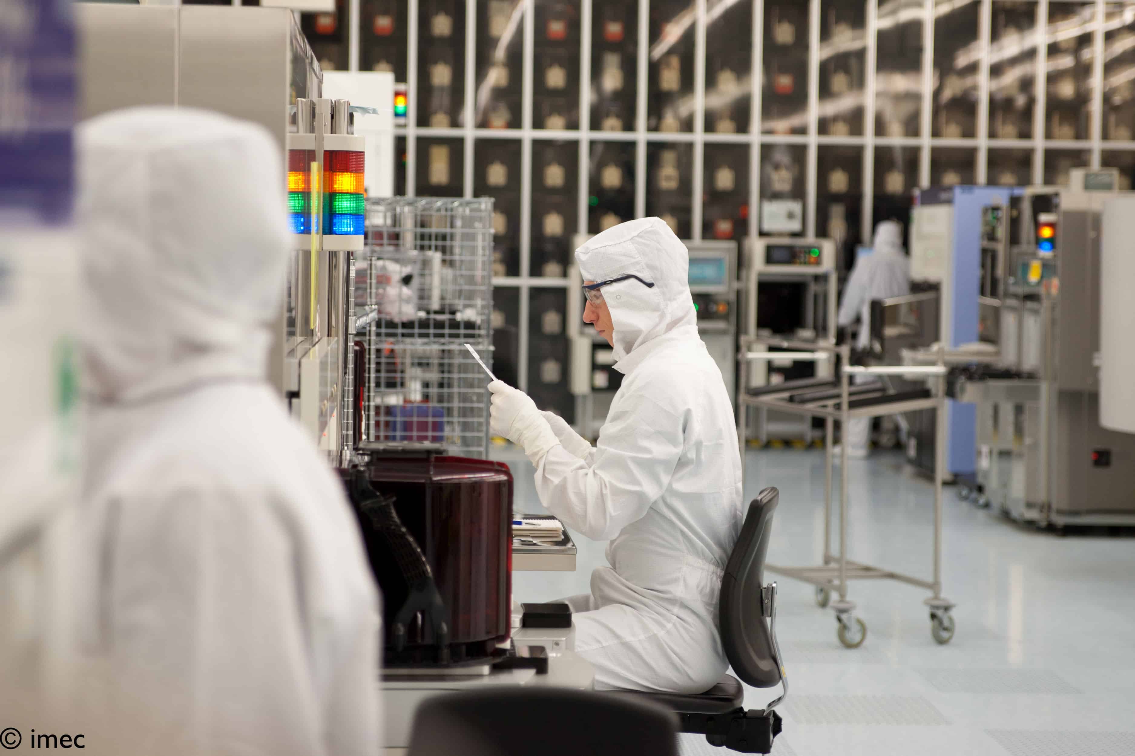 imec leads European labs into high-tech future with billion-dollar investment