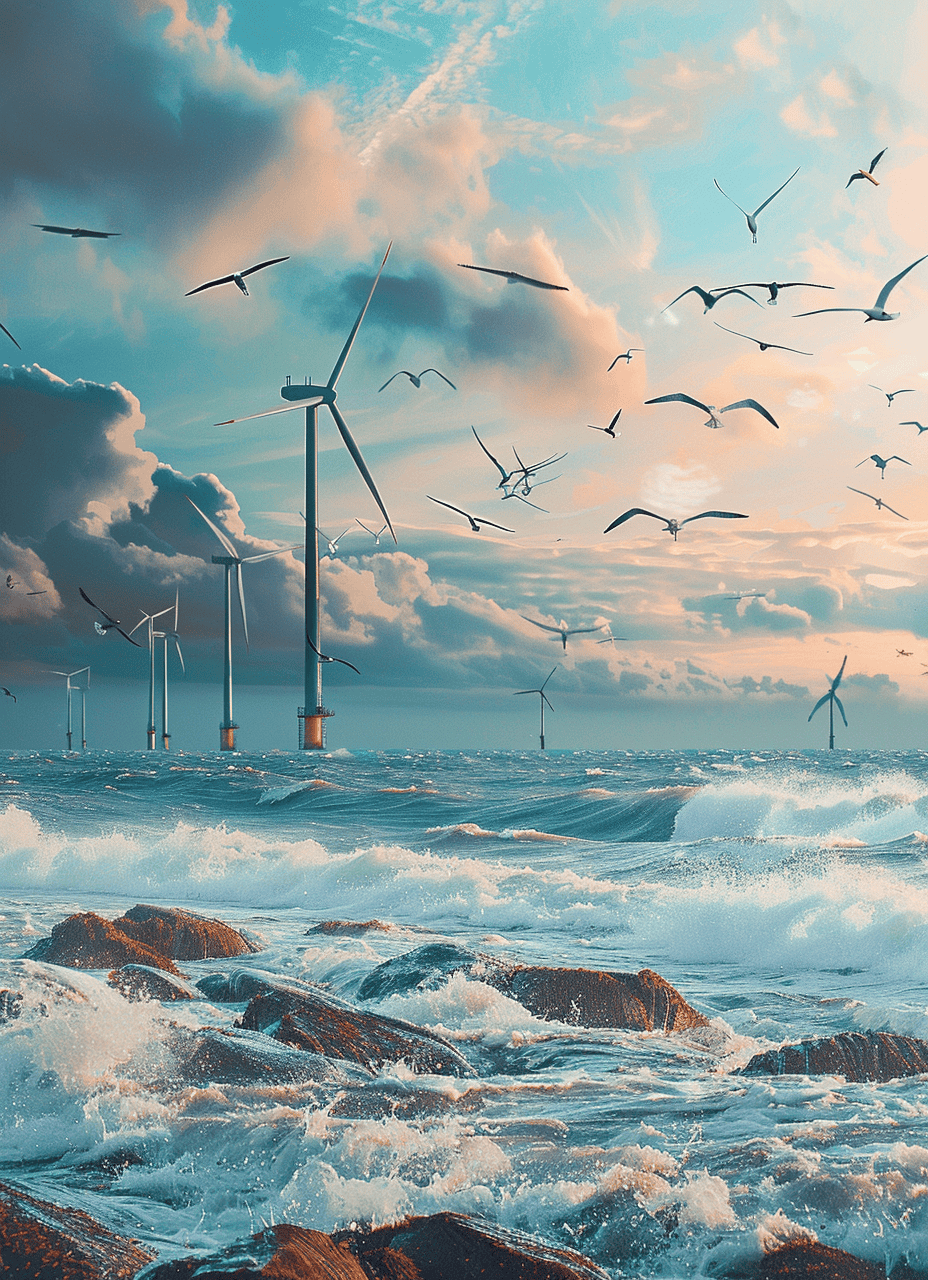 <strong>North Sea wind farms exceed energy targets, but what about the ocean’s flora and fauna?</strong>