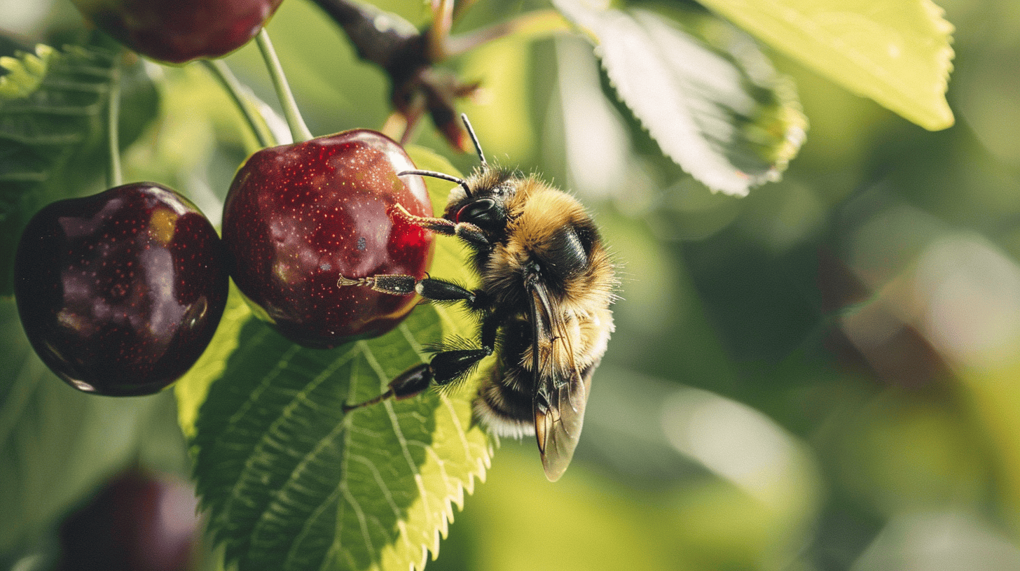 Cherry growers relieved, but vulnerable insect populations further pressured