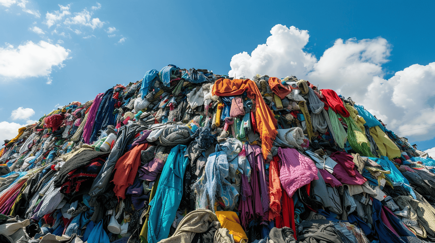 Europa's dreigende uitdaging van textielafval: dringende actie nodig