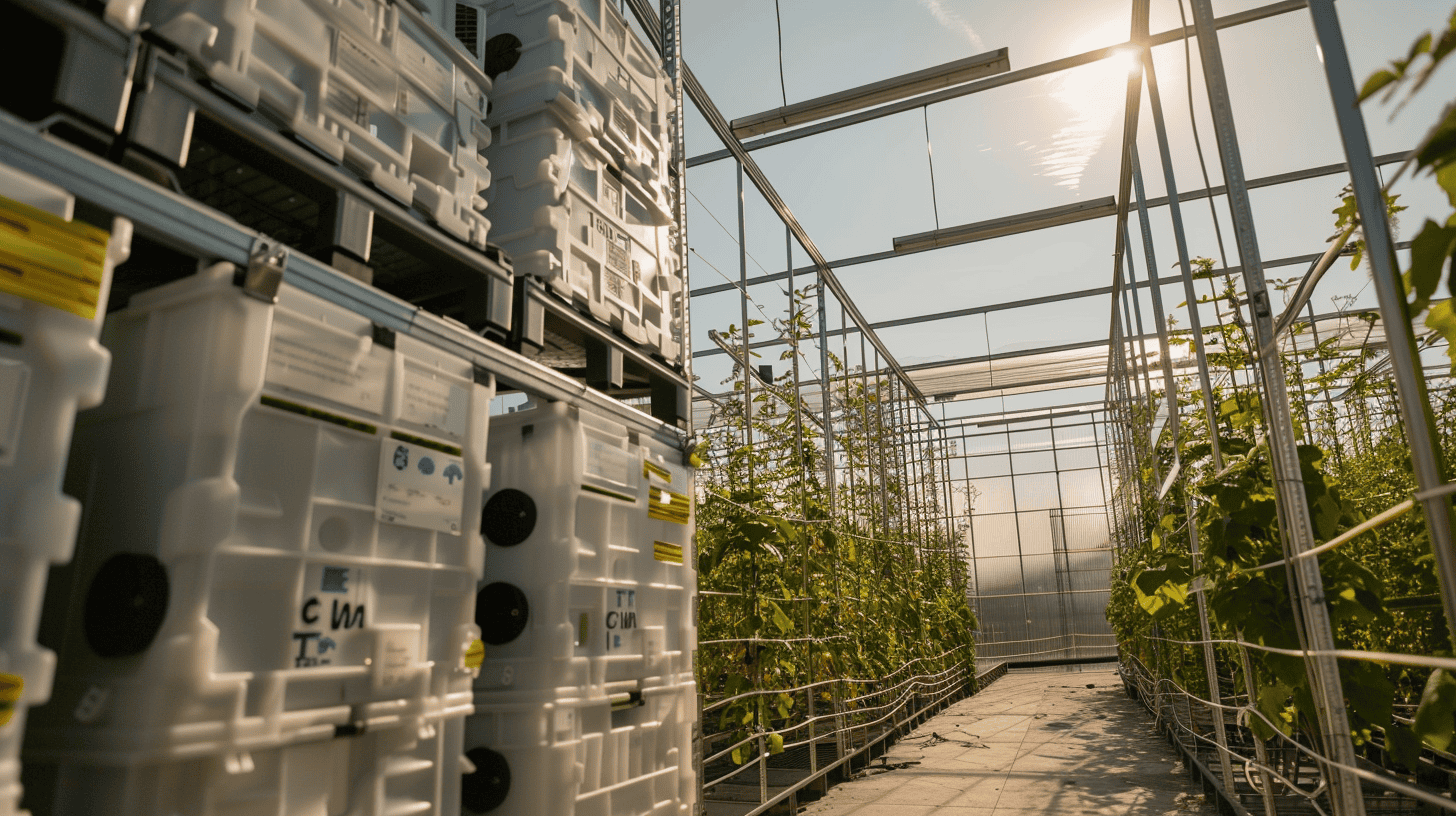 This is how greenhouse horticulture will benefit from carbon capture