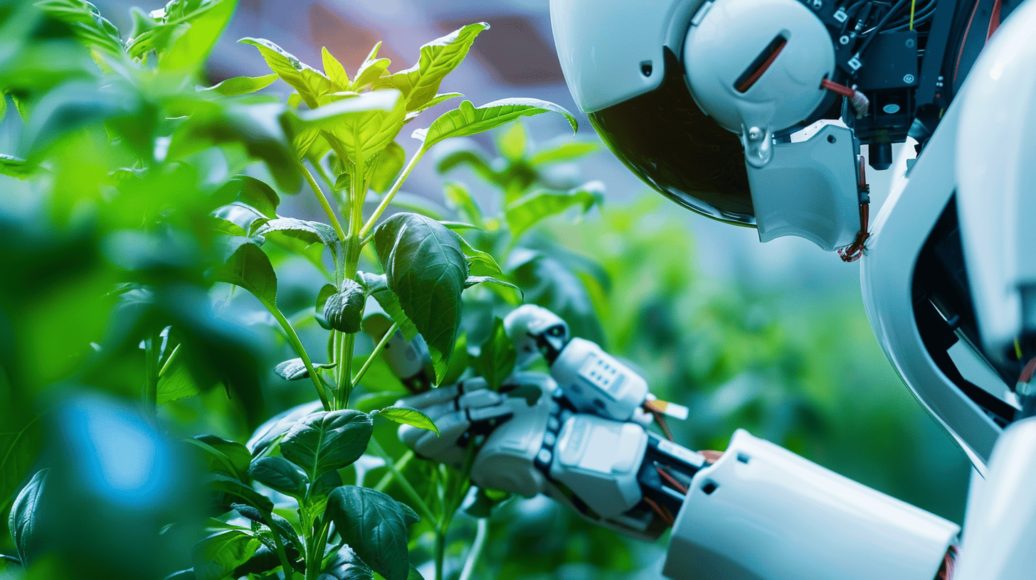 AI hervormt plantenveredeling voor klimaatbestendige gewassen