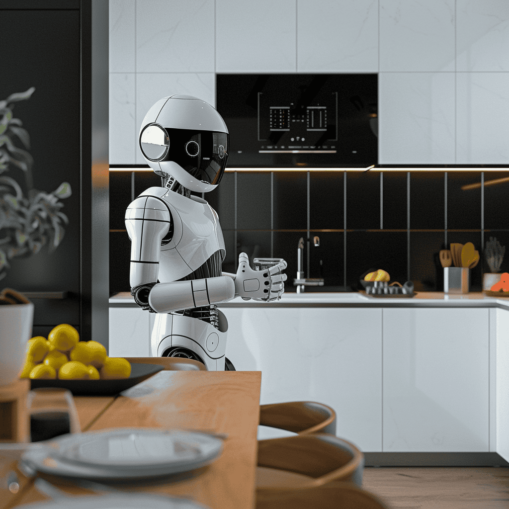 Met AI kunnen beginners koken zoals een chef-kok