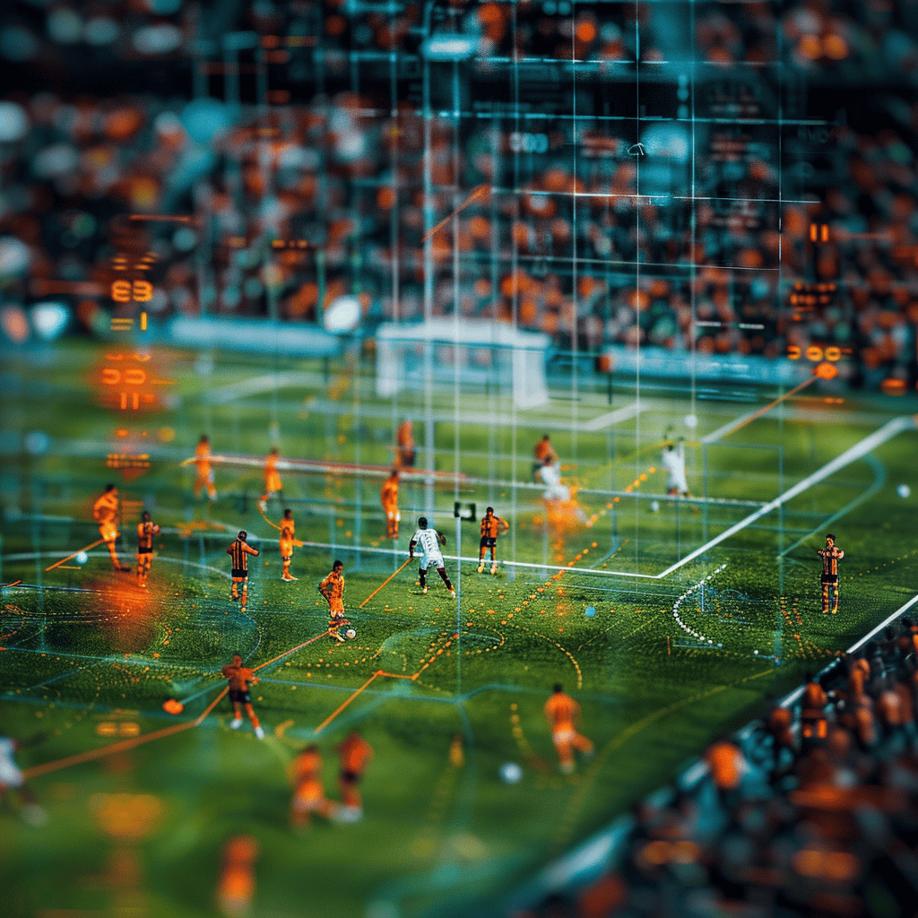 How AI is taking (professional) soccer to the next level