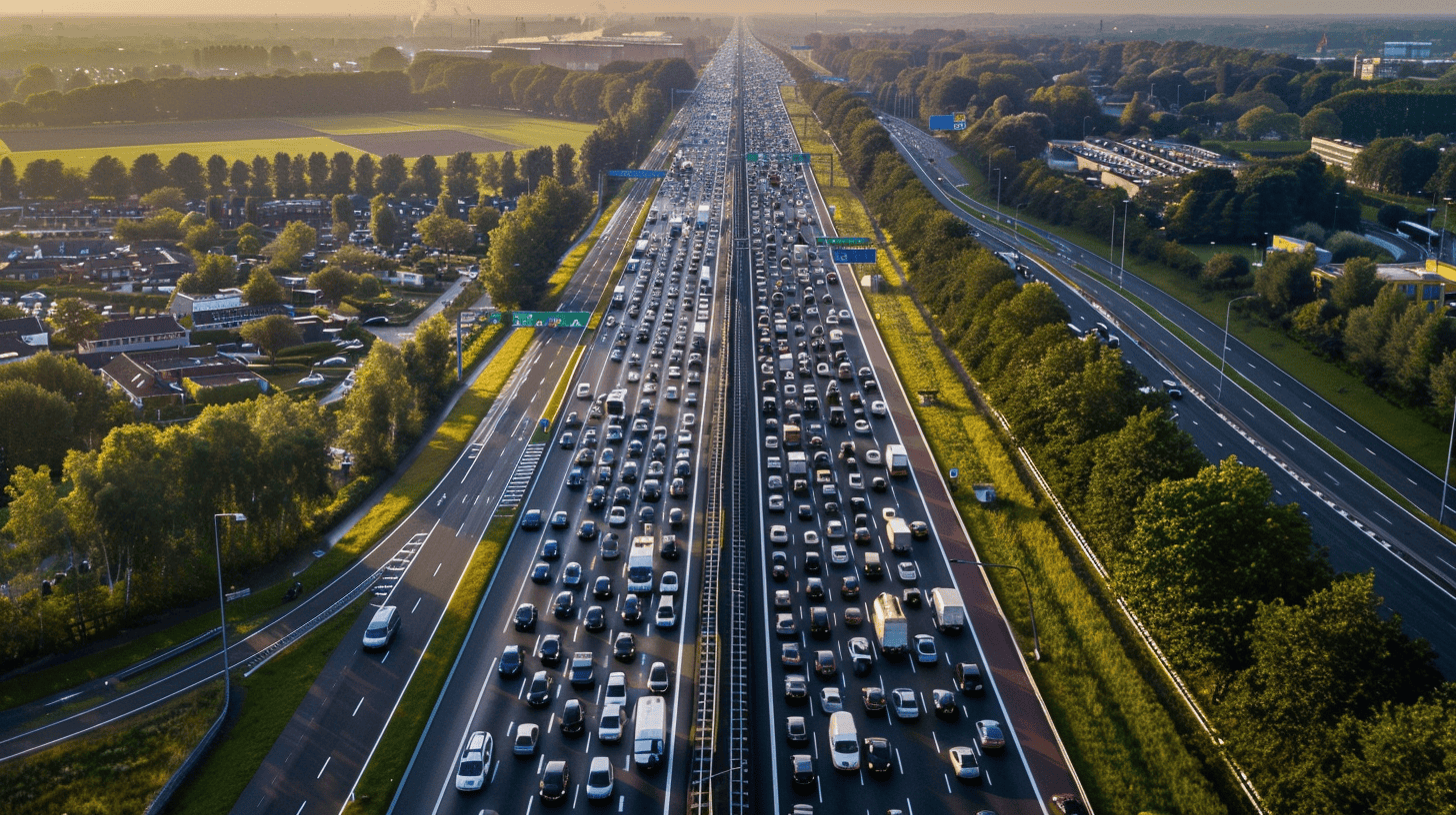 How AI and data management are tackling traffic jams