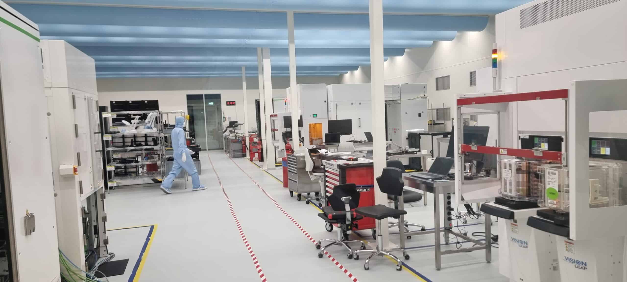 Nearfield Instruments secures €135 million for semiconductor innovation