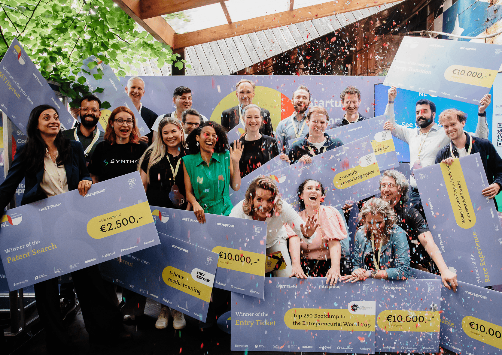 Brand new AI Pitch Competition advances technology and entrepreneurship in Brabant