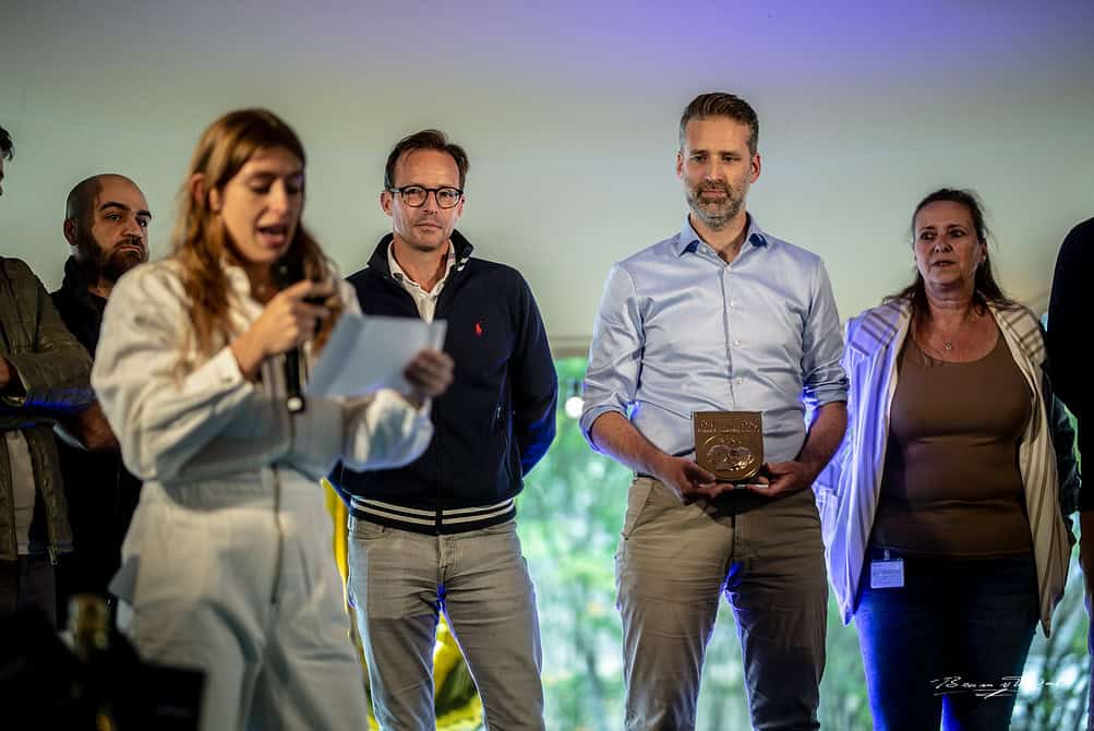 Sirius Medical wins a 2024 Gerard & Anton Award, © Bram van Dal