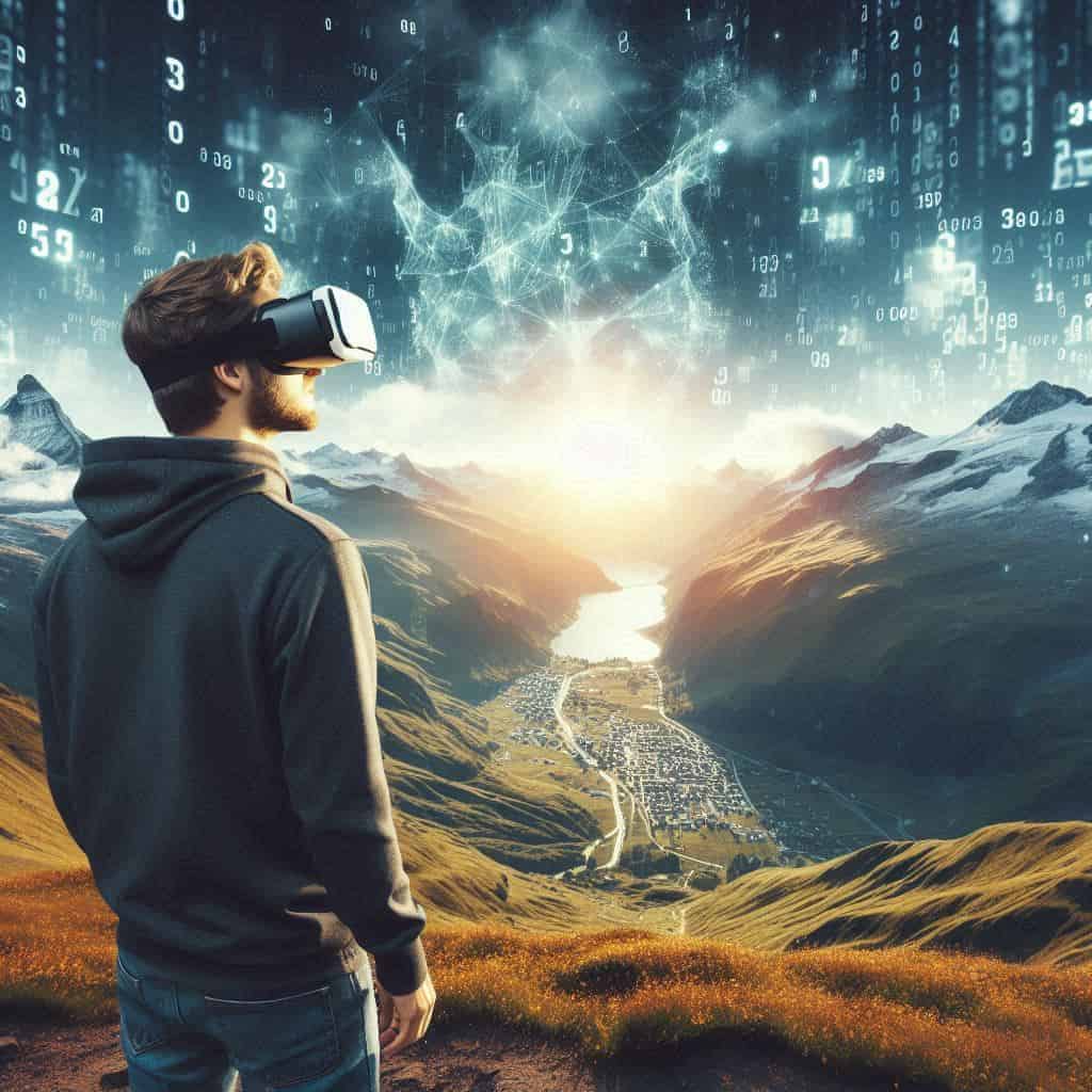 IO's week: VR om van stress af te komen en een aankomend startup-evenement