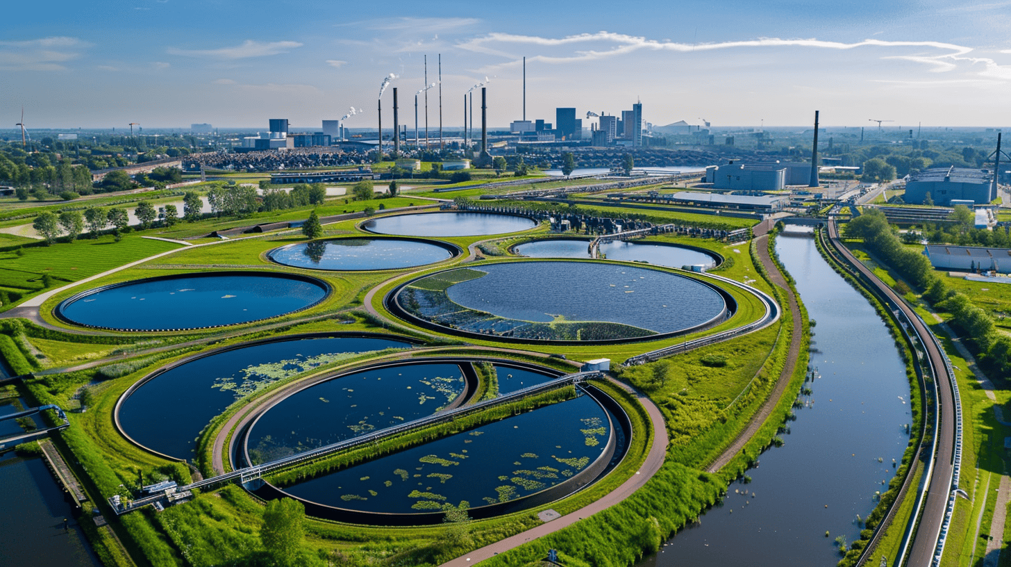 EU Boosts Dutch Green Hydrogen Ambitions with €998 Million State Aid