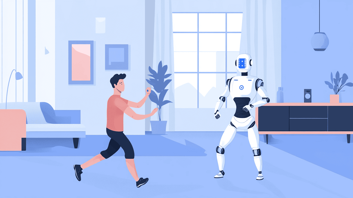 Getting fit with AI - here is how