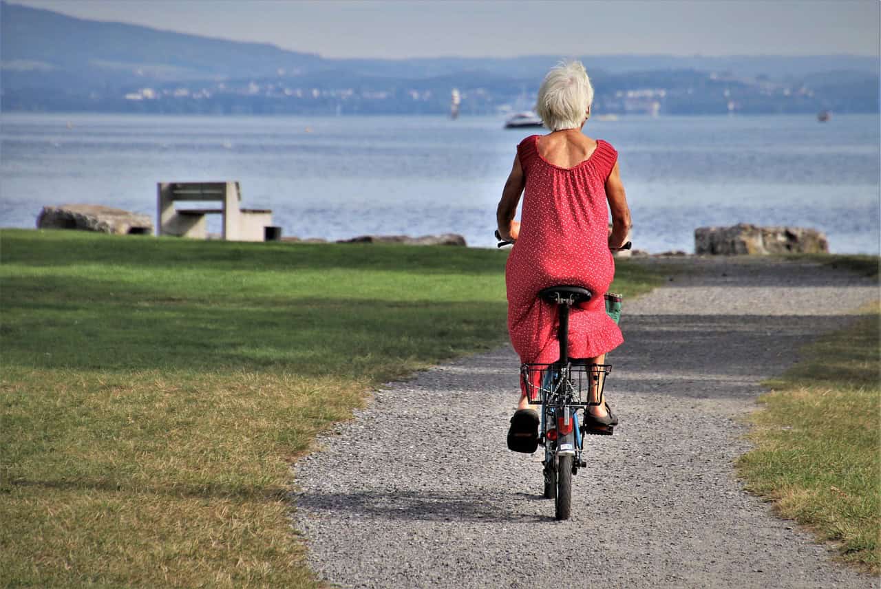 Blijven fietsen tot je honderdste dankzij deze innovaties