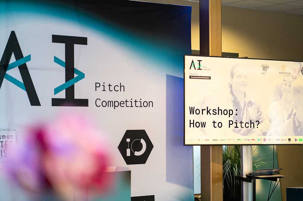 AI Pitch Competition