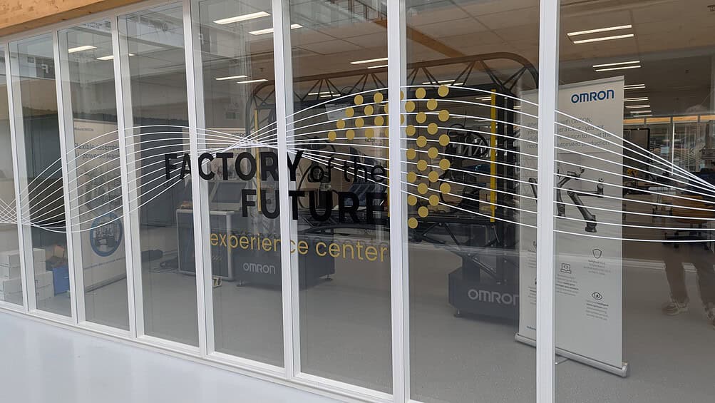 Factory of the Future Experience Center, Brainport Industries Campus