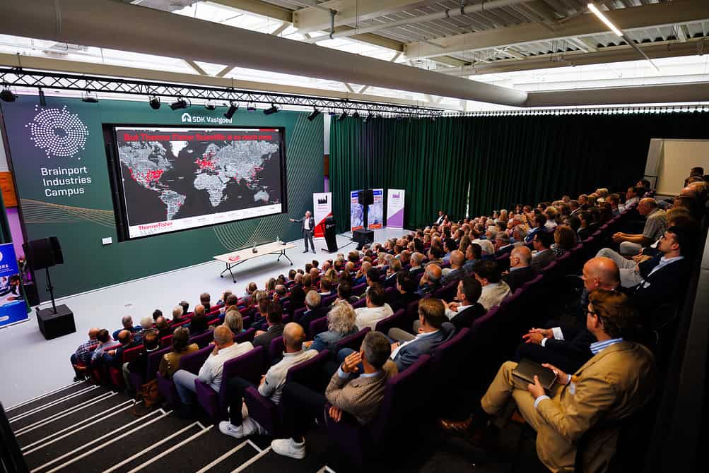 Maurits Smits, Thermo Fisher Scientific, BIC, Photo © Bram Saeys