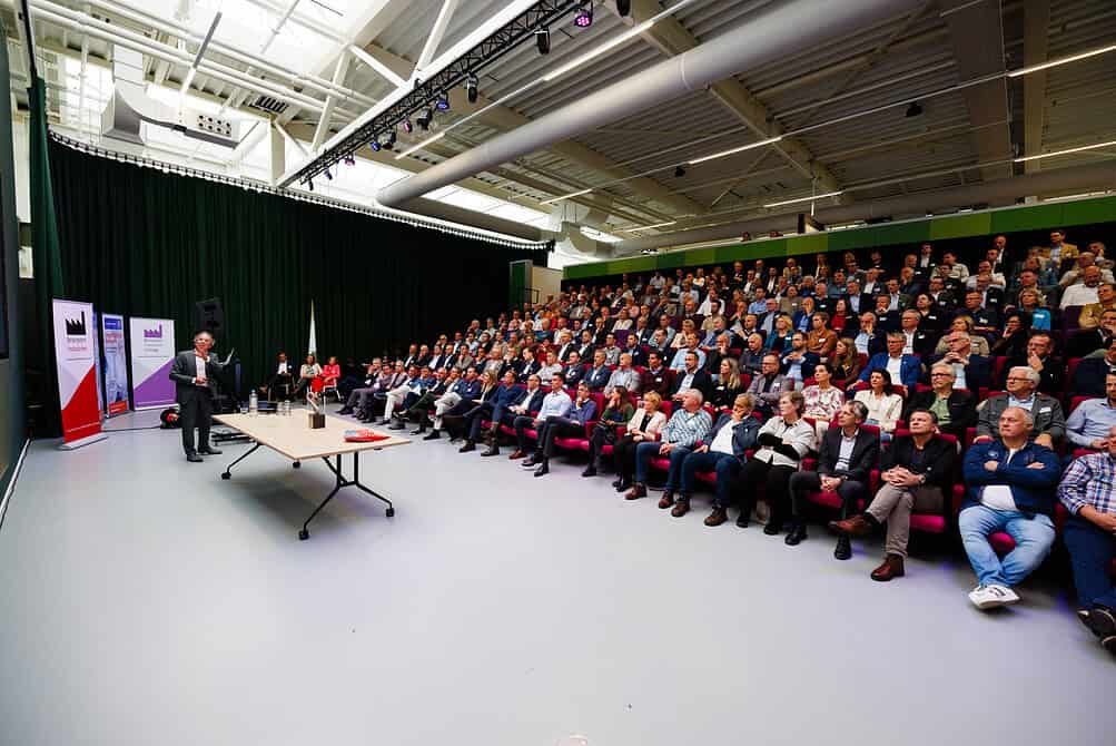 Maurits Smits, Thermo Fisher Scientific, BIC, Photo © Bram Saeys