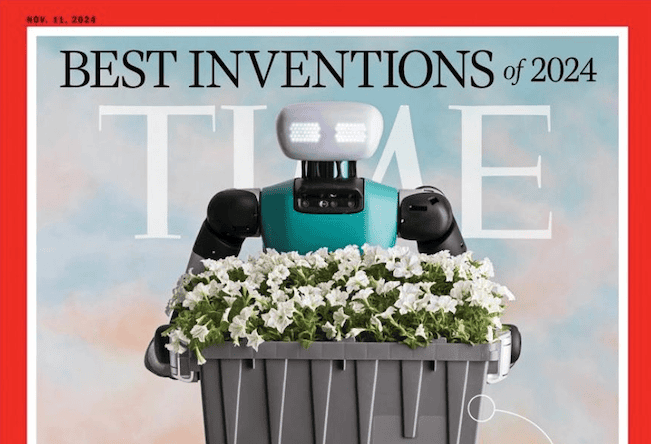 TIME Best Invenstions 2024