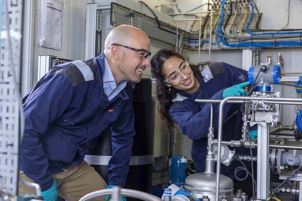 5 cruciale investeringen van september: groene waterstof, gezichtsherkenning en solar technologie